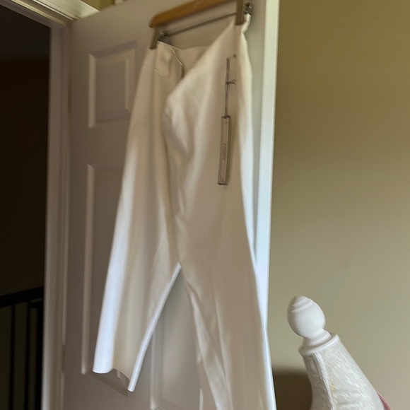 NWT Ann Taylor Lindsay Capri Pants - Picture 1 of 3